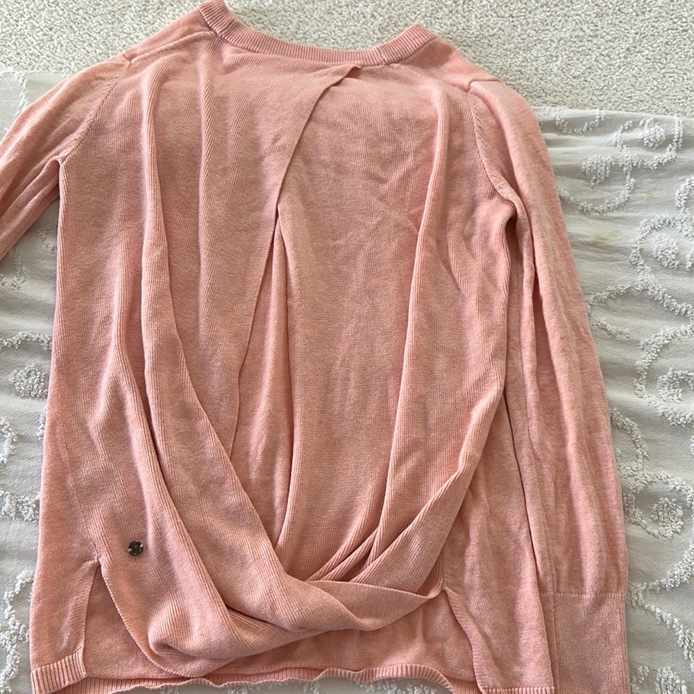 lulu lemon sweater